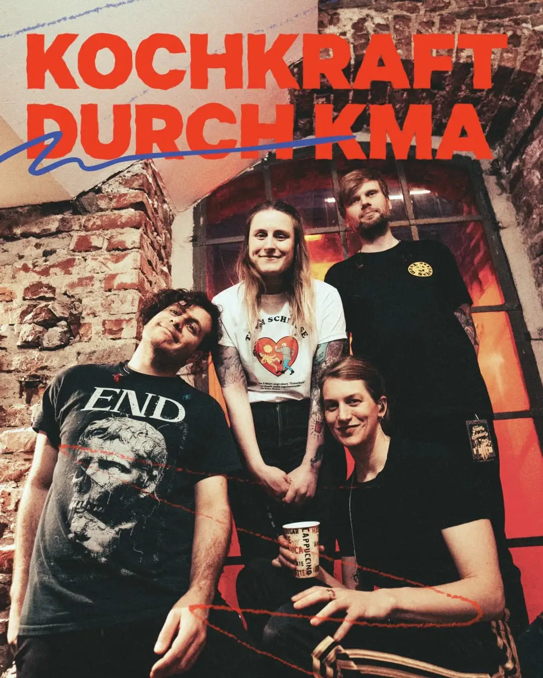 Kochkraft durch KMA