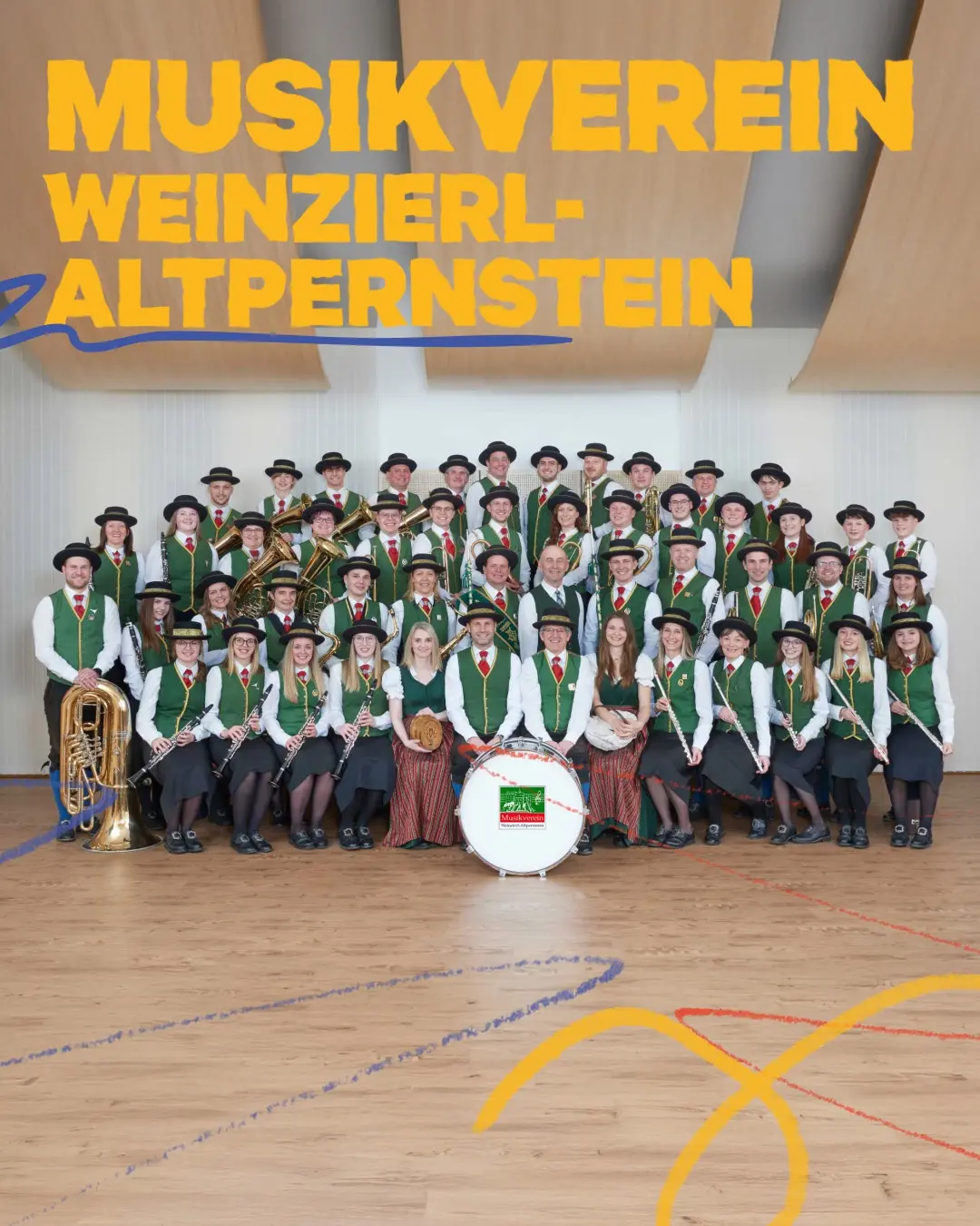 Musikverein Weinzierl-Altpernstein