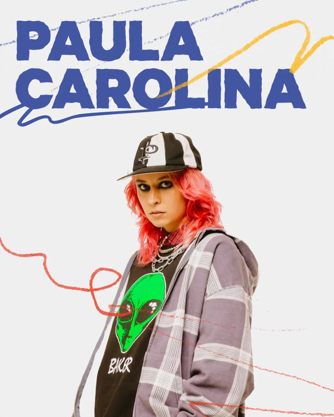 Paula Carolina
