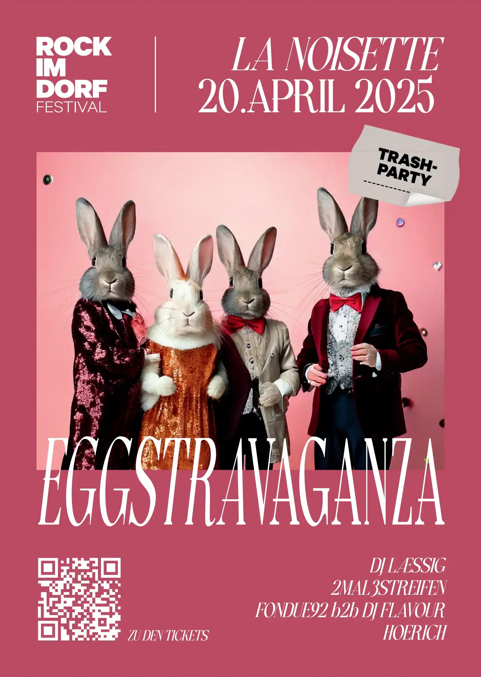 Eggstravaganza