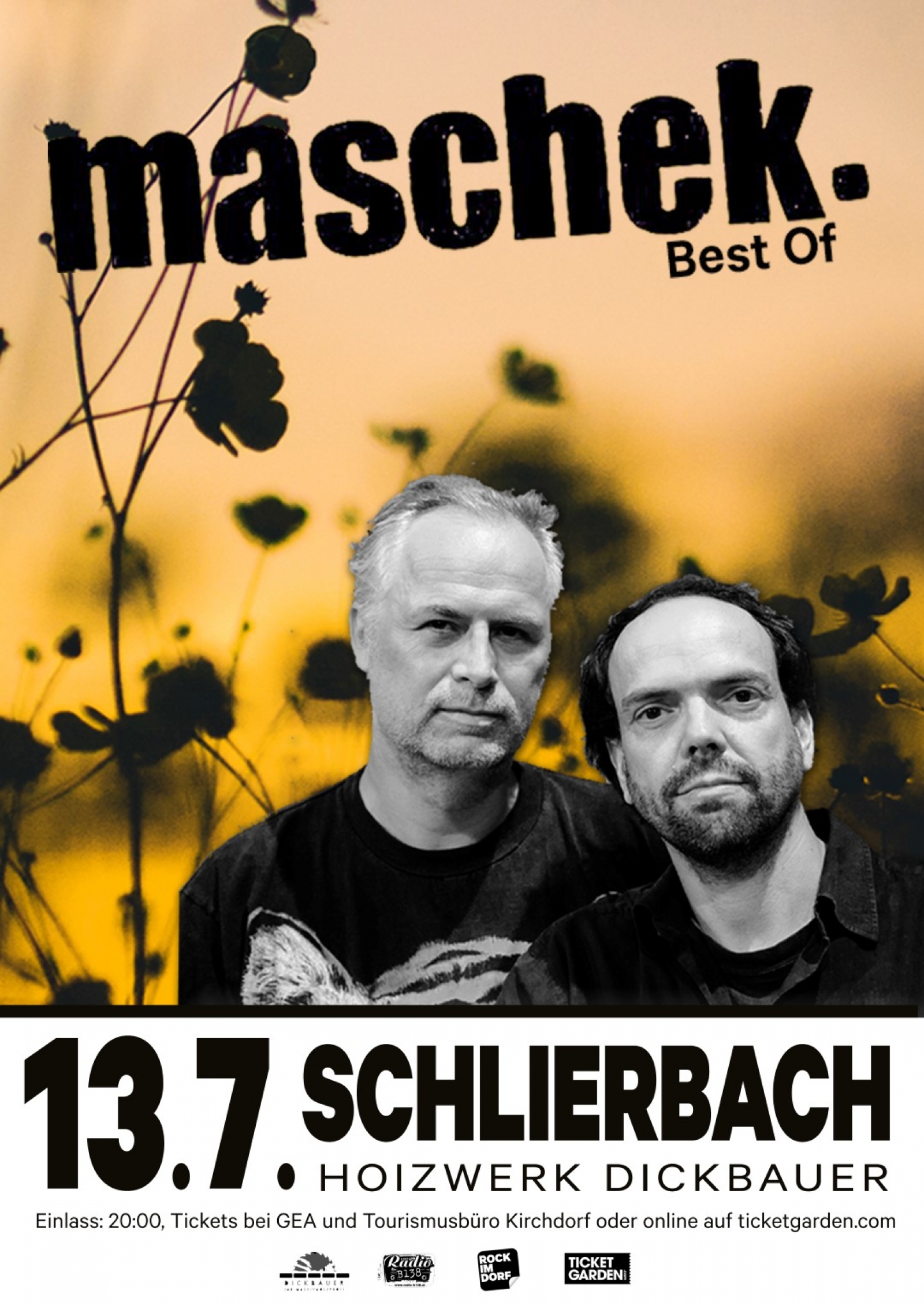 Plakat maschek Best of